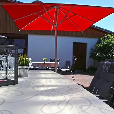 Am Stettiner Haff Pensjonat *