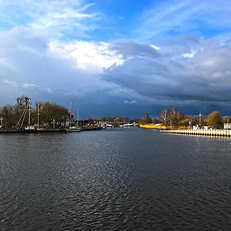 Pensjonat Am Stettiner Haff