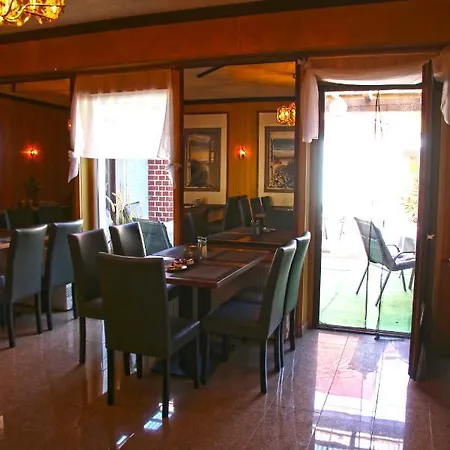 Am Stettiner Haff Pensjonat Ueckermünde