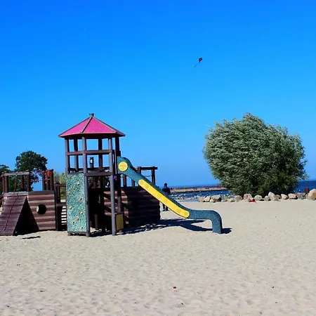 Pensjonat Am Stettiner Haff Ueckermünde