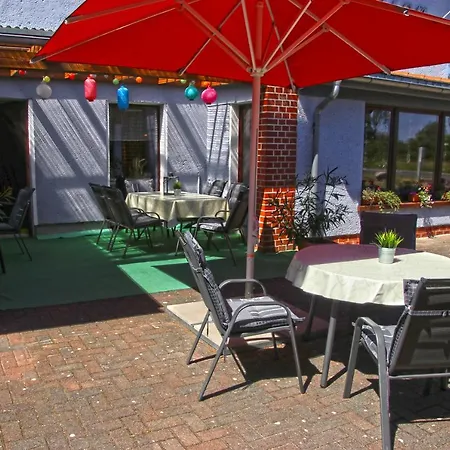 Pensjonat Am Stettiner Haff Ueckermünde