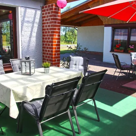 Pensjonat Am Stettiner Haff *