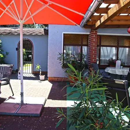 Pensjonat Am Stettiner Haff *