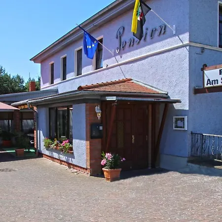 Am Stettiner Haff Ueckermünde