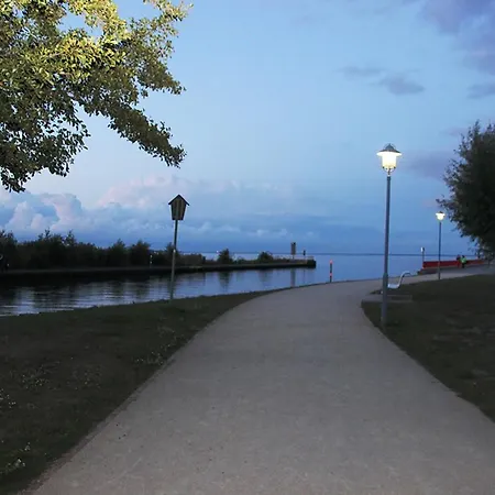 Pensjonat Am Stettiner Haff *