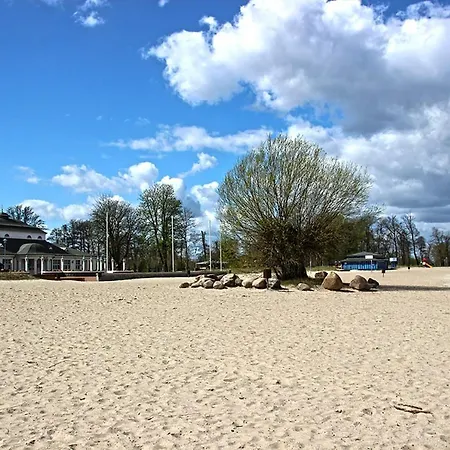 Am Stettiner Haff Pensjonat *