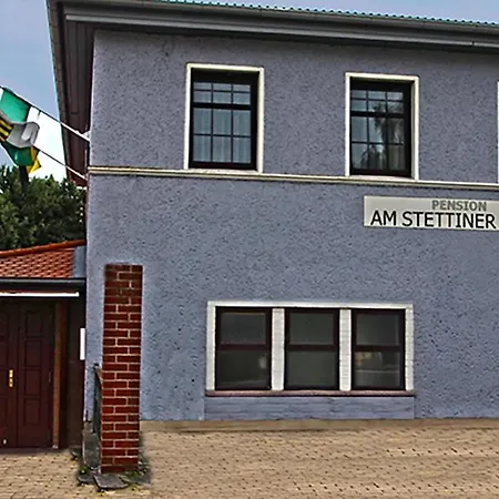 Penzion Am Stettiner Haff Ueckermünde