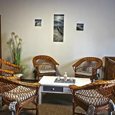 Am Stettiner Haff Pensjonat *