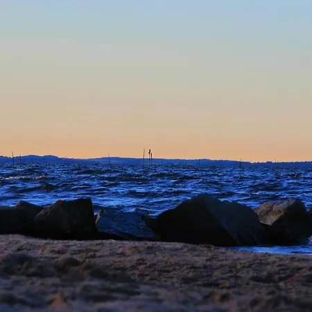 Pensjonat Am Stettiner Haff Ueckermünde
