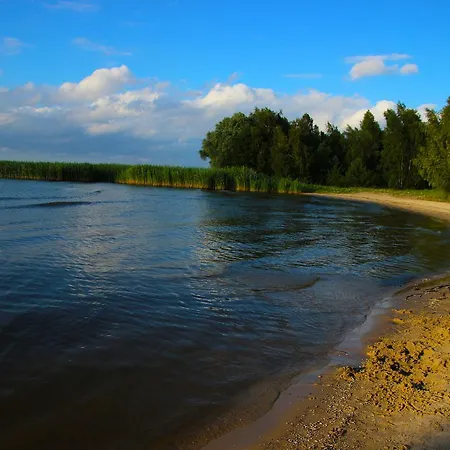Am Stettiner Haff Penzion Ueckermünde