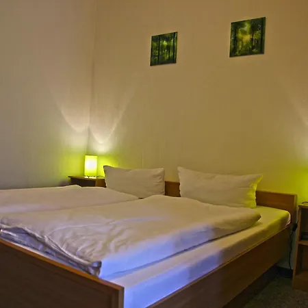 Pensjonat Am Stettiner Haff