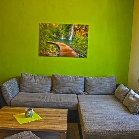 Pensjonat Am Stettiner Haff *