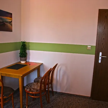 Am Stettiner Haff Pensjonat