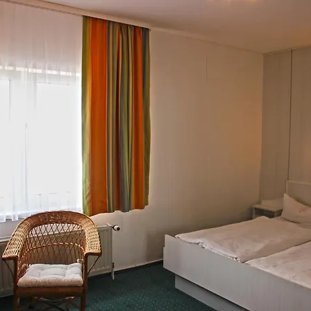 Penzion Am Stettiner Haff Ueckermünde