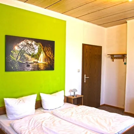 Am Stettiner Haff Pensjonat *