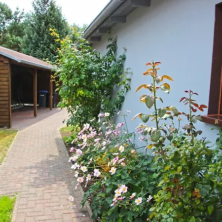 Pensjonat Am Stettiner Haff *