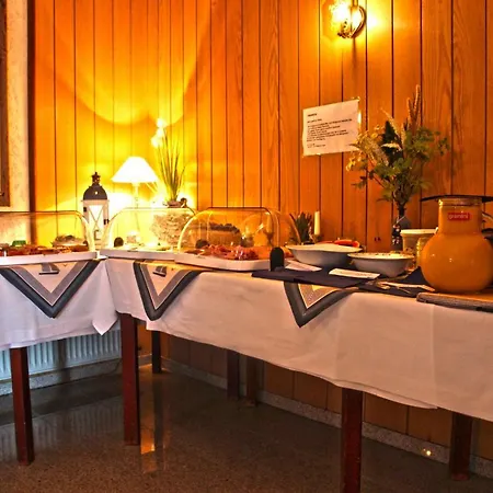 Am Stettiner Haff Pensjonat Ueckermünde
