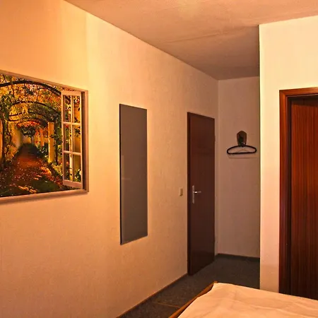 Pensjonat Am Stettiner Haff *