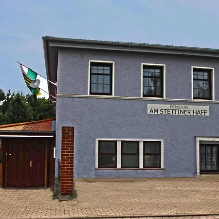 Pensjonat Am Stettiner Haff *