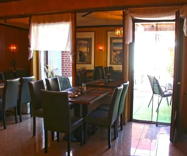 Am Stettiner Haff Gasthof Ueckermünde