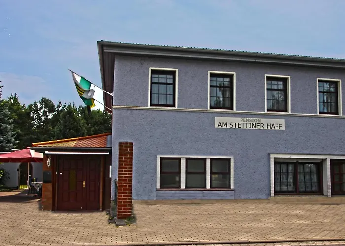 Gasthof Am Stettiner Haff *